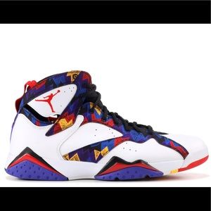 Air Jordan 7 Retro “Nothing but Net”